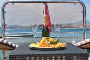 Superyacht Sunseeker 105 M/Y BABY