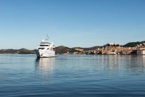Superyacht Sunseeker 105 M/Y BABY