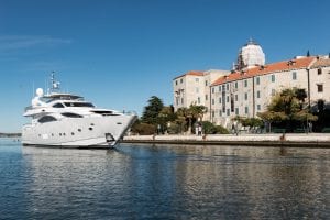 Superyacht Sunseeker 105 M/Y BABY